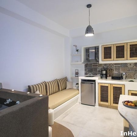 In Heart House - Naousa, Paros Dış mekan fotoğraf