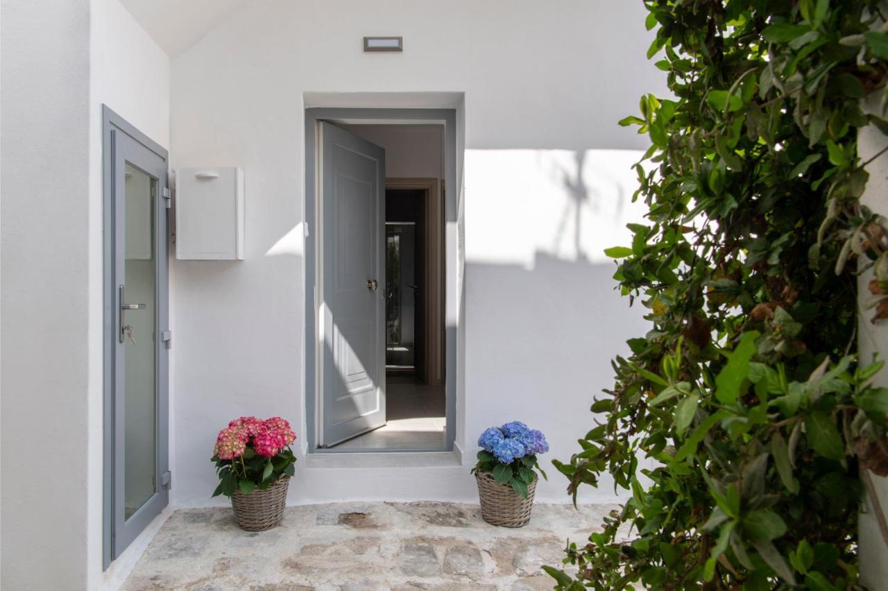 In Heart House - Naousa, Paros Dış mekan fotoğraf