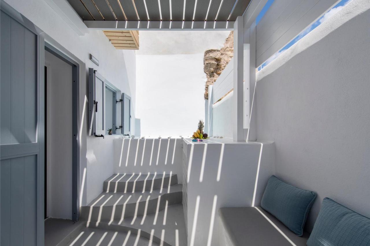 In Heart House - Naousa, Paros Dış mekan fotoğraf