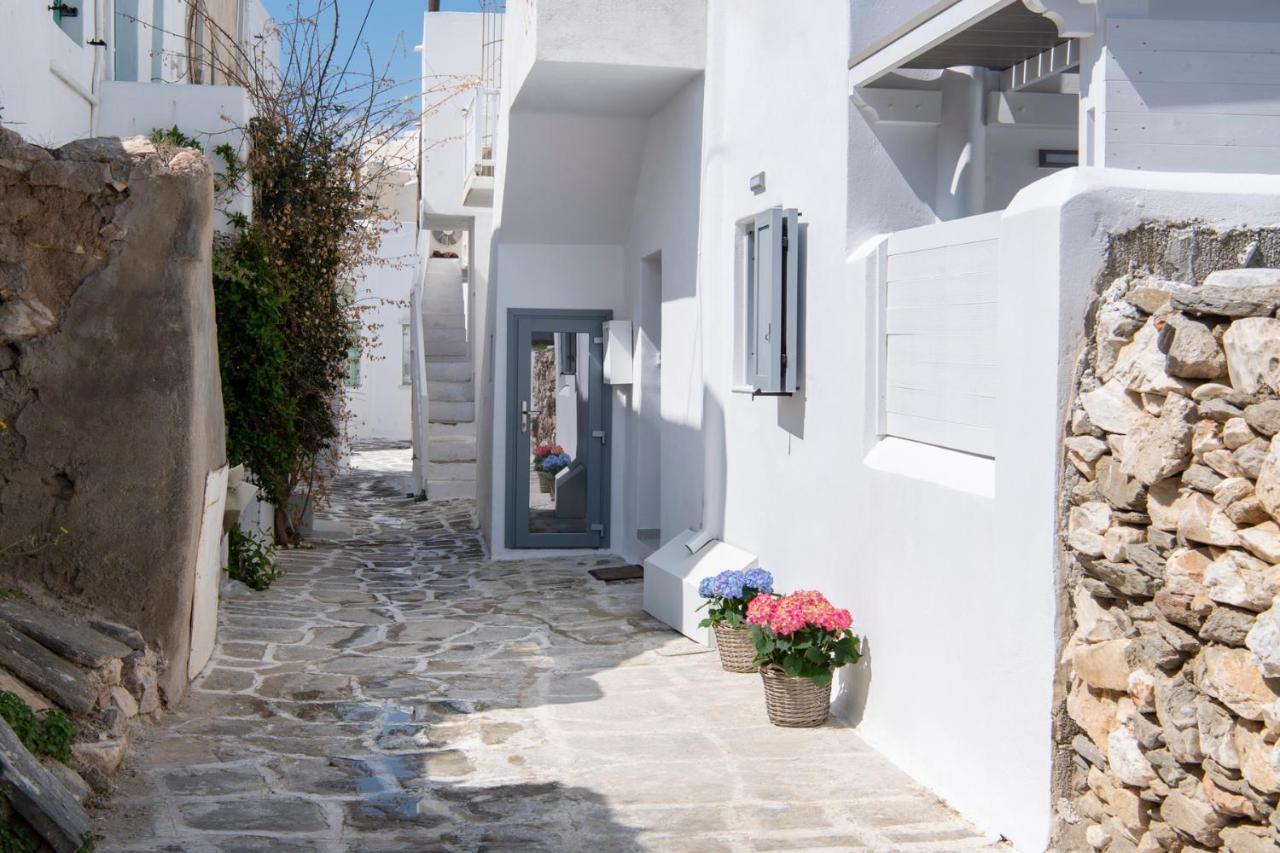 In Heart House - Naousa, Paros Dış mekan fotoğraf