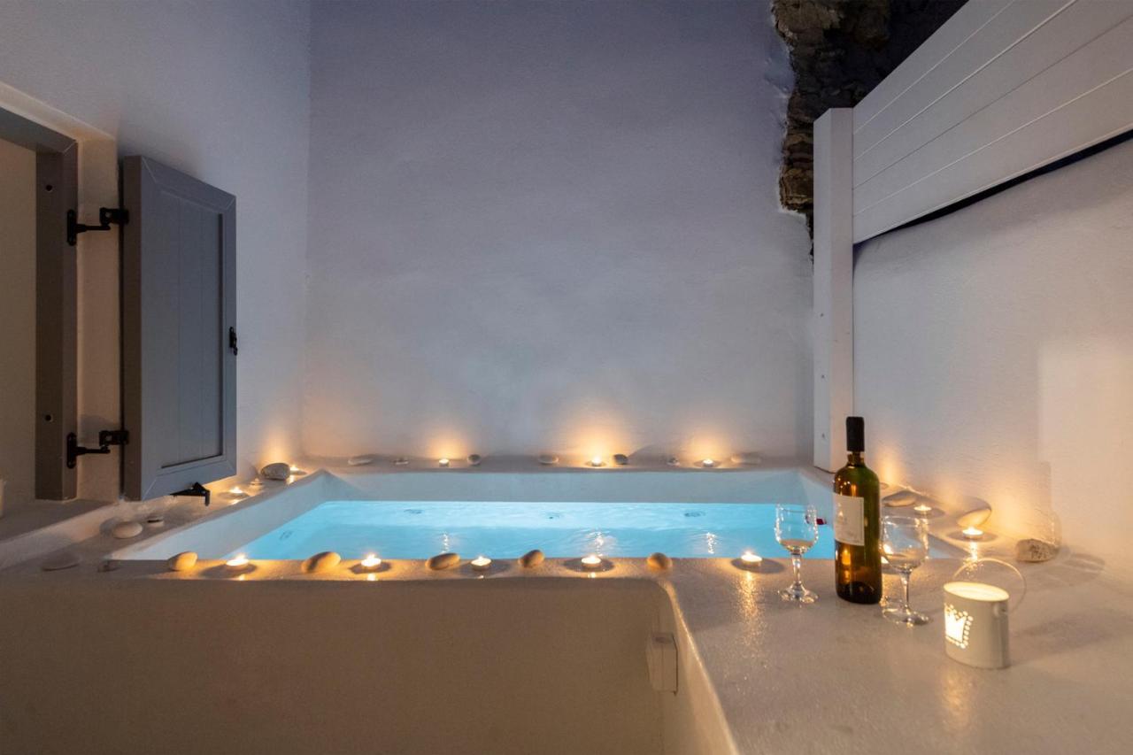 In Heart House - Naousa, Paros Dış mekan fotoğraf