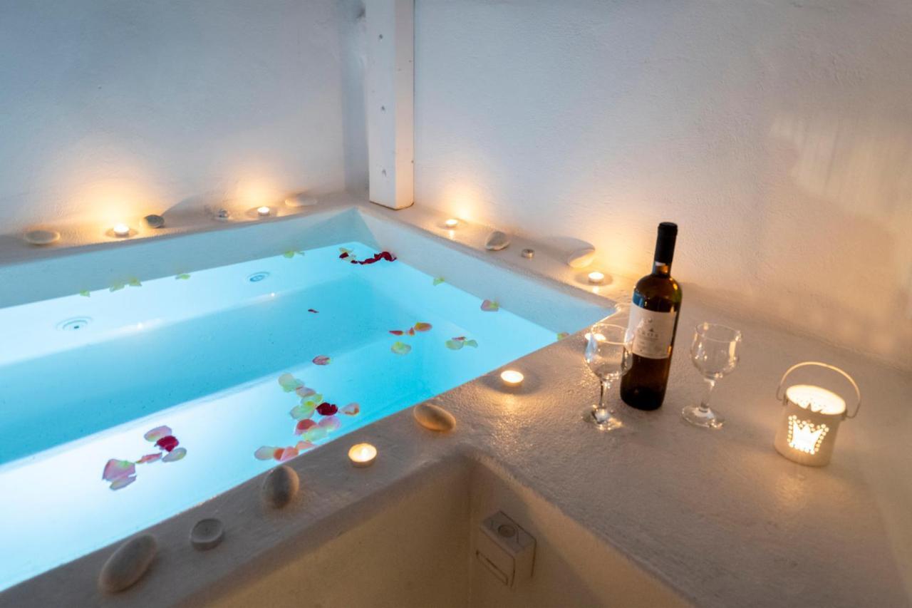 In Heart House - Naousa, Paros Dış mekan fotoğraf