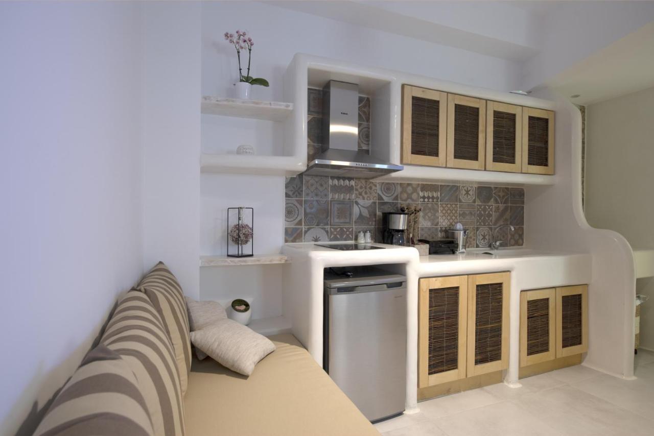 In Heart House - Naousa, Paros Dış mekan fotoğraf