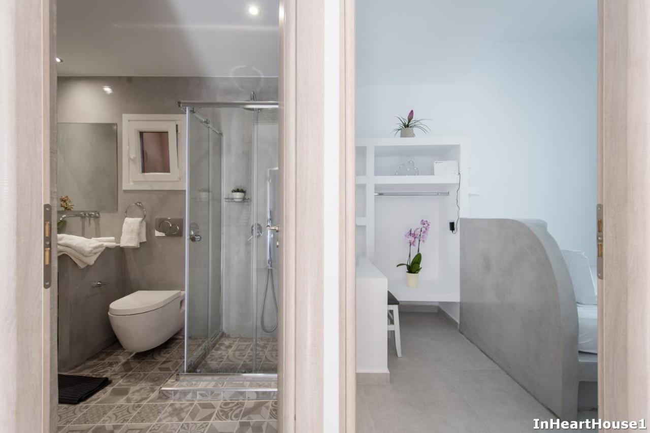 In Heart House - Naousa, Paros Dış mekan fotoğraf