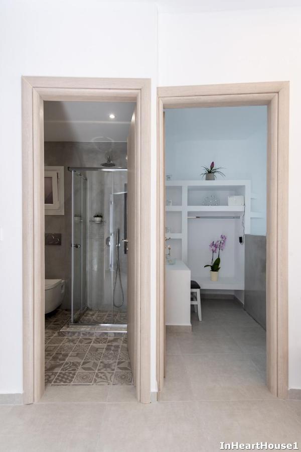 In Heart House - Naousa, Paros Dış mekan fotoğraf