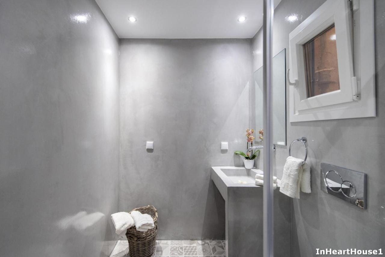 In Heart House - Naousa, Paros Dış mekan fotoğraf